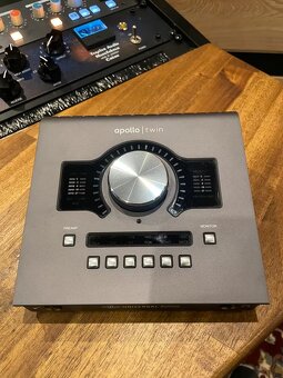 Universal Audio Apollo Twin MKII Duo Thunderbolt 2 - 7