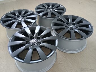 Alu kola 5x112 r17 - 7