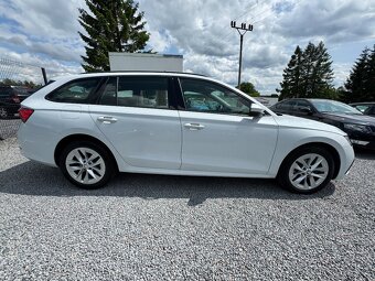 Škoda Octavia IV 2.0TDi 85KW EVO DSG LED - 7