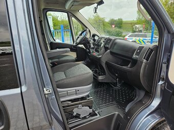 Fiat Ducato, 2.3 L1H1 8 míst - 7