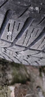 Prodám kola 205/55 R16 - 7