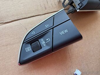 Audi tlacidla na volant - tlačidlá multifunkcie na MF VOLANT - 7