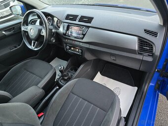 FABIA 3 1,0TSI 70kW STYLE 2020 ČR LED KŮŽE DIGIKLIMA -DPH - 7