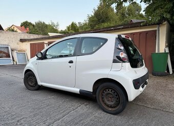 Citroën C1 1.0i, 50 kW, r. 2008 – dovoz DE, výborný stav - 7