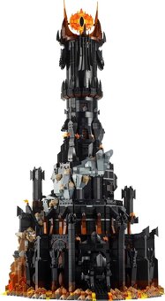 stavebnice z kociek – creator – budovy, harry potter, rozne - 7
