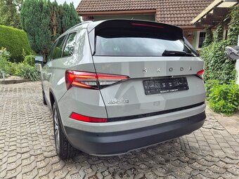 Škoda Kodiaq FL• 1.5TSi 110kw DSG • 2022 • Virtual•Panorama• - 7
