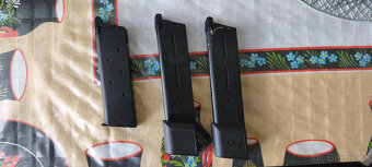 Colt 1911 R32 Sandstorm Gren gas Airsoft - 7
