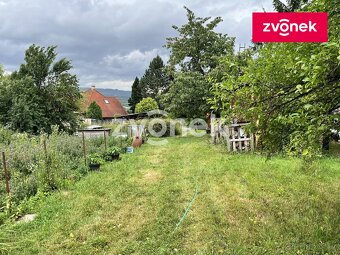 Pozemek k výstavbě 798m2, Veselá u Zlína - 7