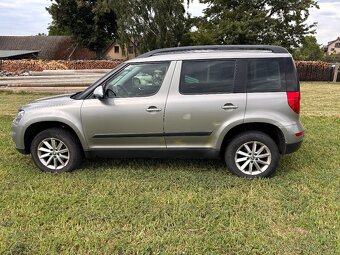 Škoda Yeti 2,0 TDI 4x4 2017 Outdoor - 7