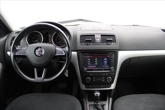 Škoda Yeti 1.2 TSI 77KW DSG XENON ČR (2016) - 7