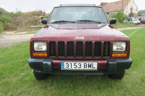 JEEP CHEROKEE 2.5 TD SPORT, BEZ KOROZE - 7