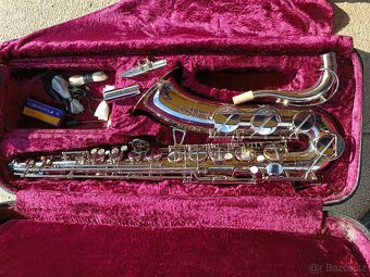 Prodám Tenor Saxofon Amati Kraslice Super Classic - 7