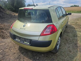 Renault Megane II - 7