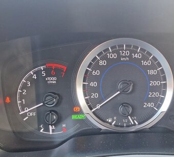 Toyota Corolla 1.8 Hybrid Sedan Comfort - 7