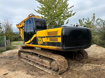 JCB JS210LC - 7