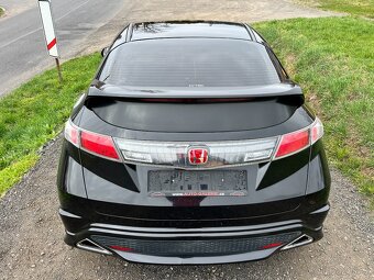 HONDA CIVIC TYPE-R,2.0 i-VTEC,2007,RACE 230HP, SUPER STAV - 7