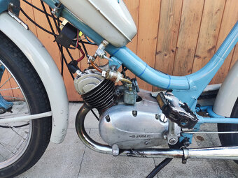Moped Stadion S11 - 7