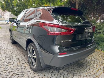 Nissan Qashqai 2.0 4x4.Autom..Navi.PDC.Kamera - 7