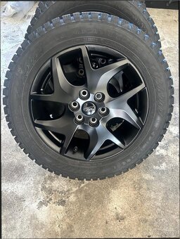 Nové zimní Alu kola Ford Transit Custom, Tourneo - 7
