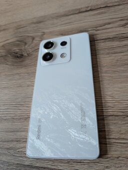 Xiaomi Redmi Note 13 5G 6GB/128GB Arctic White / Bílá - 7