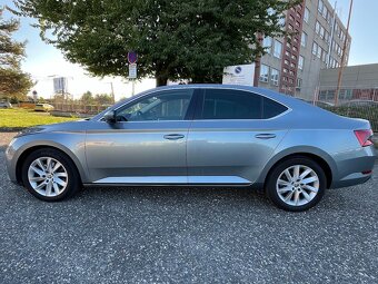 Škoda Superb 1.5 TSI DSG 110 kW, 9/2019 liftback - 7