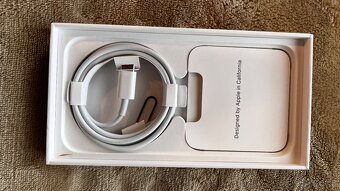 Prodám tmavě modrý iPhone 12mini 64GB - 7