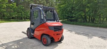 Vysokozdvižný vozík Linde H50D - 7