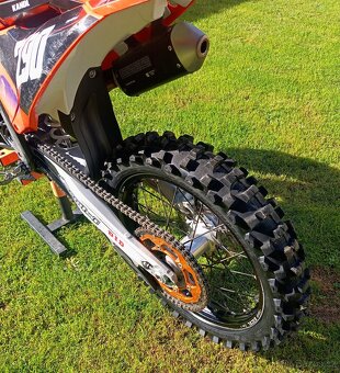 KTM SX 125 - 7