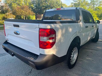 Ford Maverick XL 2022, hybrid, nízká spotřeba, super stav - 7