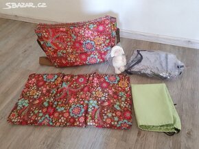 Stokke Crussi edice Urban Blue - plná výbava - 7