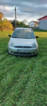 Ford fiesta 1.4 16v - 7