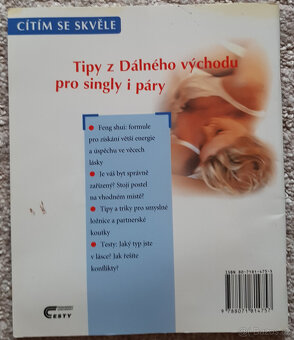Těhotenství a péče o dítě, Feng shui pro lásku - 7