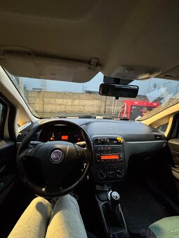 Fiat grande Punto 1.2 - 7