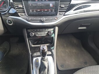 Opel Astra 1.4 i, 110 KW, Automat, 132 t. Km., - 7