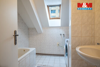 Prodej bytu 2+1, 59 m², Strakonice, ul. Tržní - 7