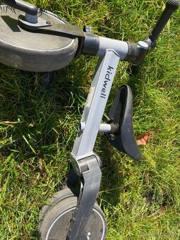 Odrážedlo a tříkolka v jednom Kidwell - 7