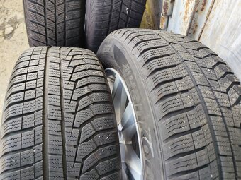 16"zimní alu sada Sepang 5x112 origo VW Passat 215/60 3G B8 - 7