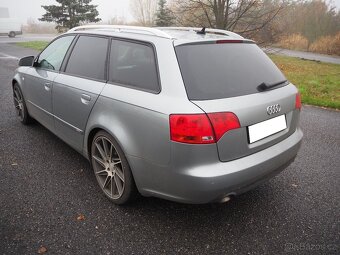 Audi A4 2.0 TDI S-Line - 7