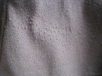 Kabát zn. ZARA, S/M/L, sytě tmavě hnědý, výhodná cena - 7