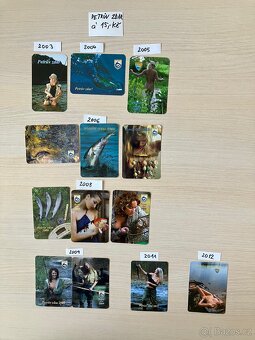 Kalendáříky 1.sada - 7