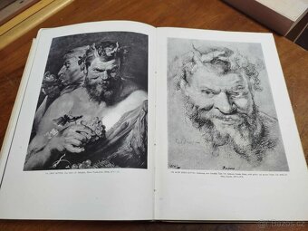 RUBENS--1938--Jacob Burckhardt--počet strán 458--pevná väzba - 7