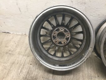 ALU KOLA R15 INTRA 7Jx15H2 ET42 ROZTEČ 5x110 - 7