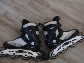 Dámské In-line brusle K2 vel.40,5 - 7