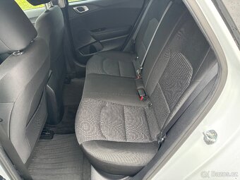 Kia Ceed 1.6 CRDi 100kw Combi 1.Majitel,Top Exklusiv - 7