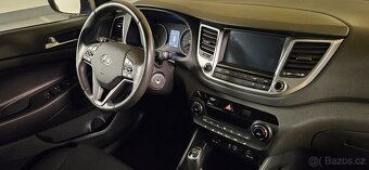 Hyundai Tucson 1.6 T-GDI, 66tis. km + zimní sada - 7