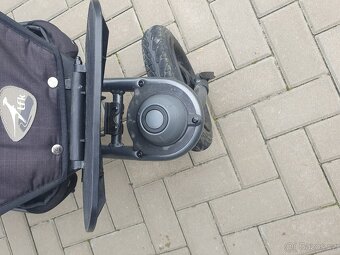 Kočárek tfk s nánožníkem - 7