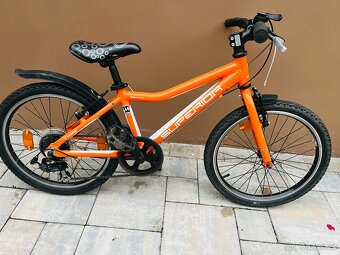 Dětské kolo Superior vel.20 - 7