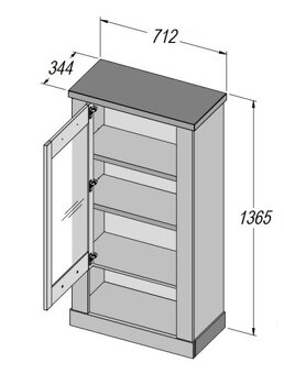 Obývací sestava - 7