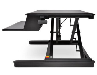 Pracovní stůl pro práci vsedě/vestoje Kensington - nový - 7