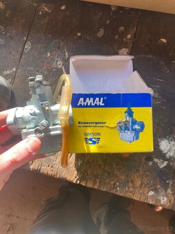 Motor simson s51 - 7